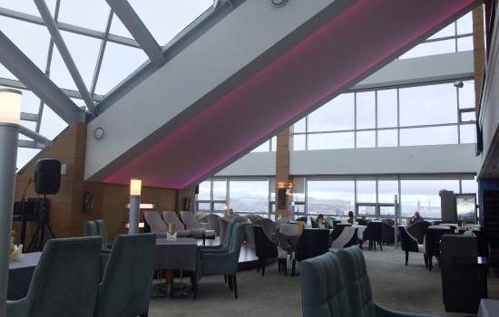 Blue Sky Lounge