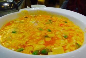 Popular dishes