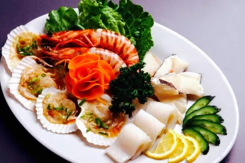Waipoweidao·huohaixianjiaxiangcai