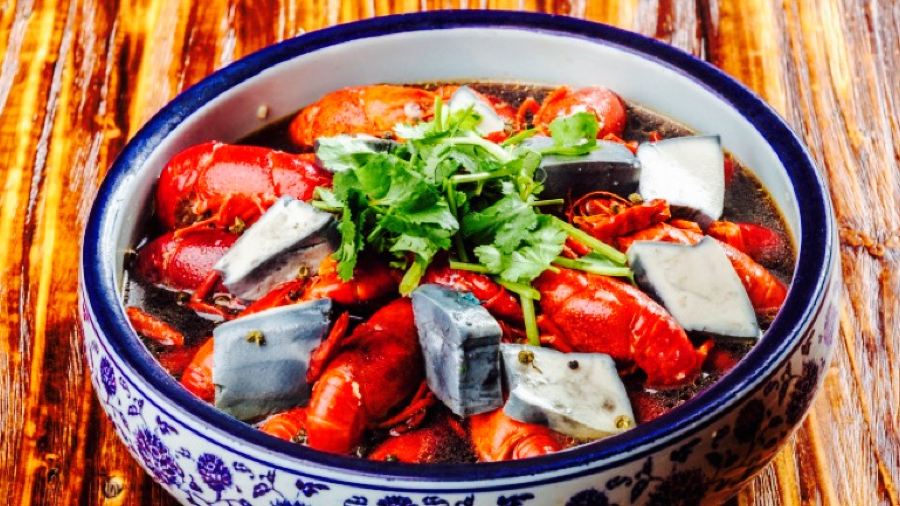 Zhu Shi Kuai Zi Xiong Di·Jing Pin Long Xia·Shao Kao(Yu Dao Jie Zong Dian)