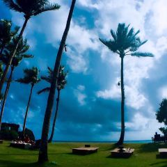 Rima at Shangri-La's Boracay Resort and Spa 여행 사진