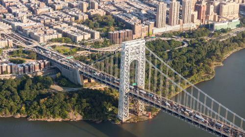 George Washington Bridge