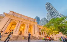 New York Public Library - Stephen A. Schwarzman Building