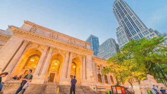 ทัวร์ 1 วันชมสถานที่สำคัญของนิวยอร์คที่โด่งดังทางอินเทอร์เน็ต