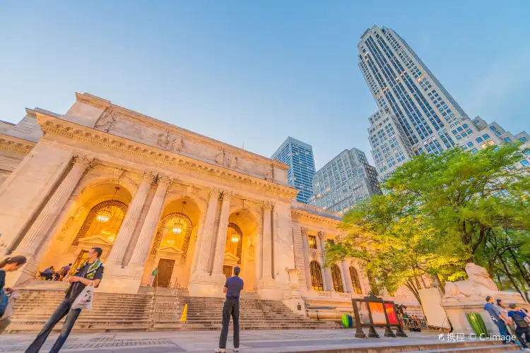 Hotels near New York Public Library - Stephen A. Schwarzman Building