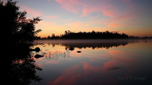 Lake Inari