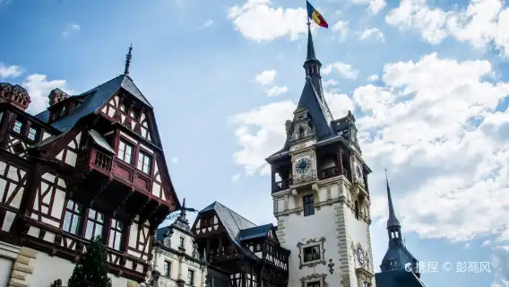 Dracula's Castle + Peleș Castle + Brasov day tour [Solo traveler friendly + Daily departures]