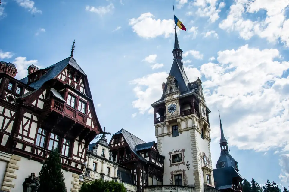 5_Peleș Castle