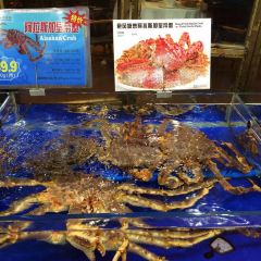 Bagan Seafood Restaurant (Restoran Seafood View Port) ảnh của người dùng