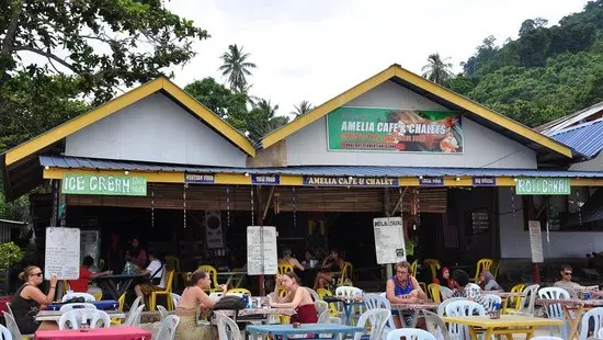 Amelia Cafe n Chalet