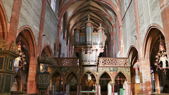 Eglise Protestante Saint-Pierre-le-Jeune