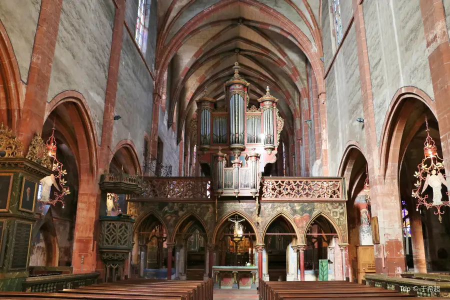 Église Protestante Saint-Pierre-le-Jeune