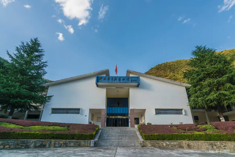Shennongjiaziran Museum