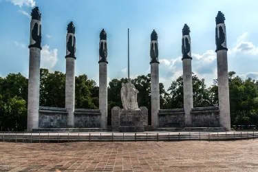 Bosque de Chapultepec