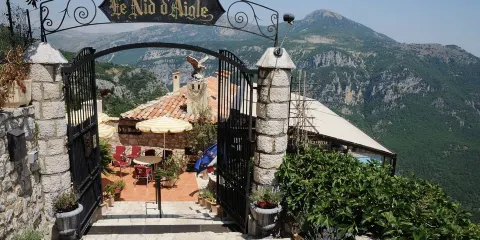 Le Nid d'Aigle