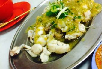 Popular dishes