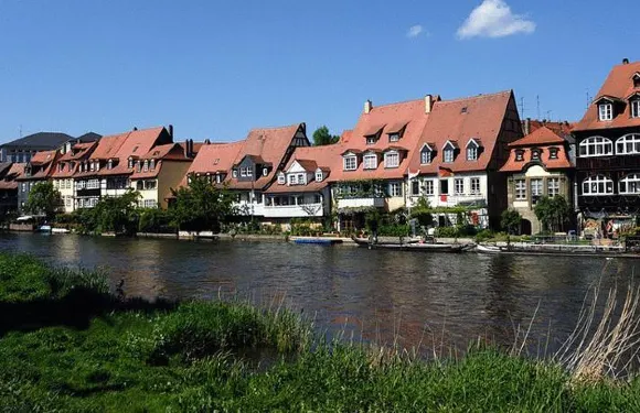 安恩班貝格大會堂公寓酒店