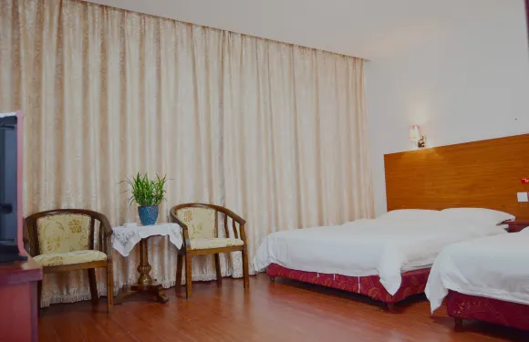 屏南新誠賓館1號店