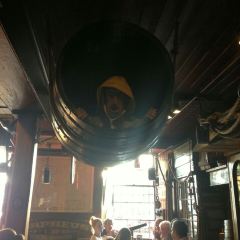 Drunken Admiral User Photo