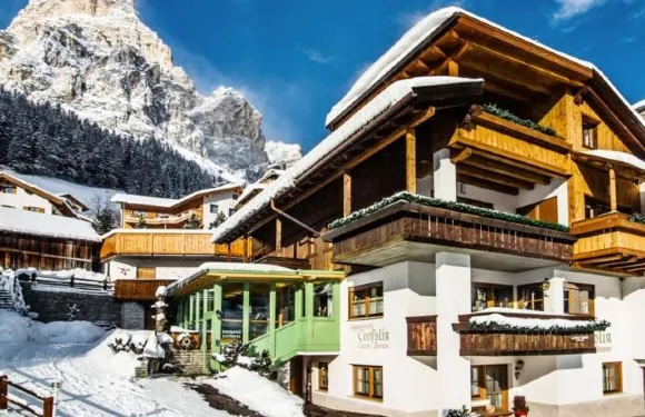 茜亞薩康菲利亞旅館