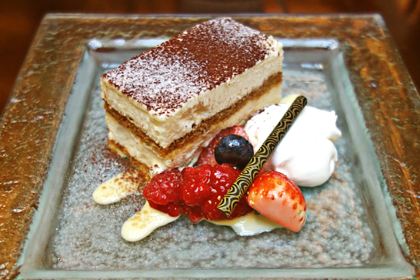 The Dining Room Strings Hotel Tokyo