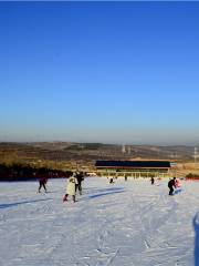 海蘭江滑雪場