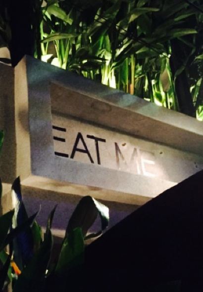 EAT ME RESTAURANT