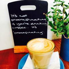 Salamanca Wharf Cafe User Photo