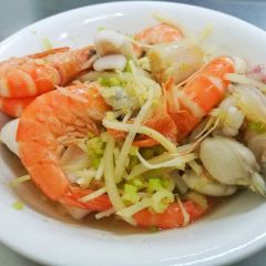 香味海產粥脆皮臭豆腐 User Photo