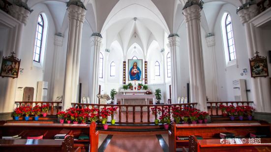 Jiangbei Catholic Church