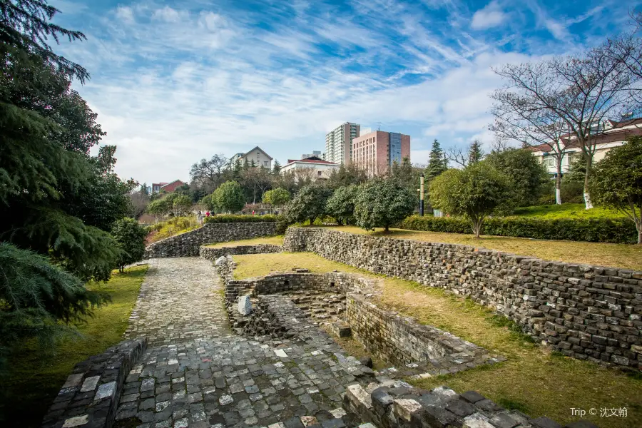 Guanghuamen Fort Relic Site