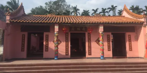 南堀廟
