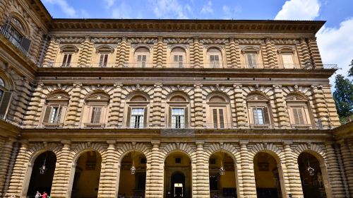 Pitti Palace