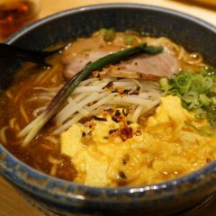 札幌拉麵 一粒庵張用戶圖片