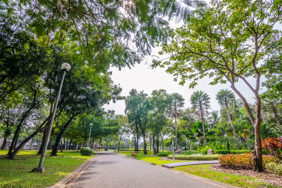 Chatuchak Park