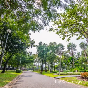 乍都乍公園