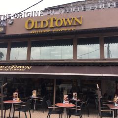 OldTown White Coffee KLIA User Photo