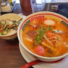 Kyushu Jangara Ramen Harajuku User Photo