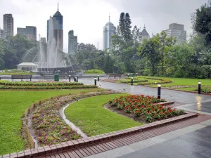 Hong Kong Zoological and Botanical Gardens