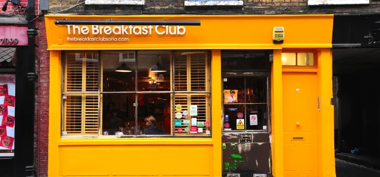 The Breakfast Club(Soho-On D'Arblay Street)