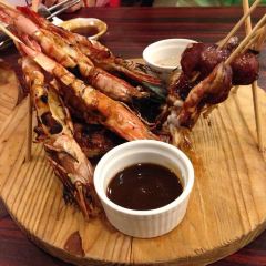 I Luv Backyard BBQ 여행 사진