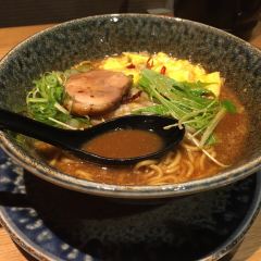 札幌拉麵 一粒庵張用戶圖片