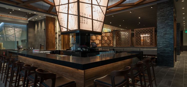 Din Tai Fung (Westfield Santa Anita)