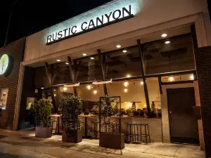 Rustic Canyon