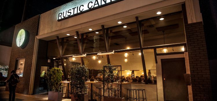 Rustic Canyon