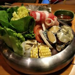源一之青朴咖啡馆(酒吧街店) User Photo