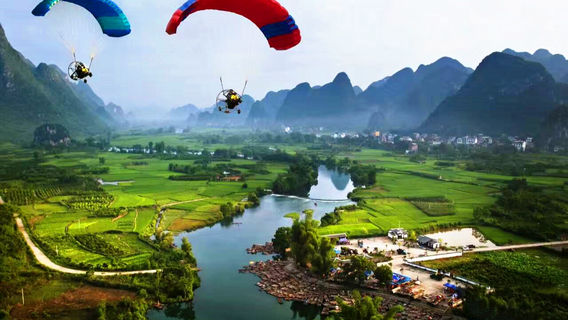 Yangshuo