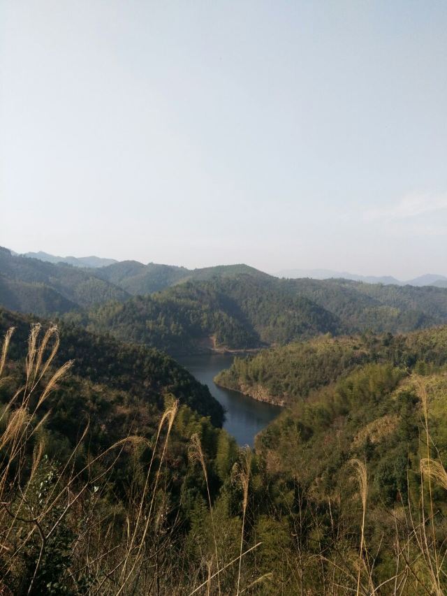 치산 관광단지