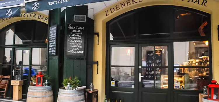 Zdenek's Oyster Bar