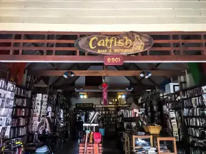 Catfish Bookshop & Restaurant